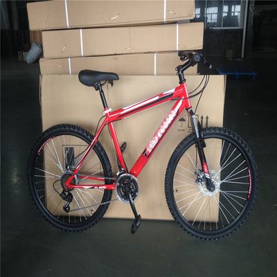 26 Zoll 2,125 &quot;Hard Frame OEM/ODM Erwachsener 21 Geschwindigkeiten Scheibenbremse Aluminiumlegierung MTB Mountain Bike