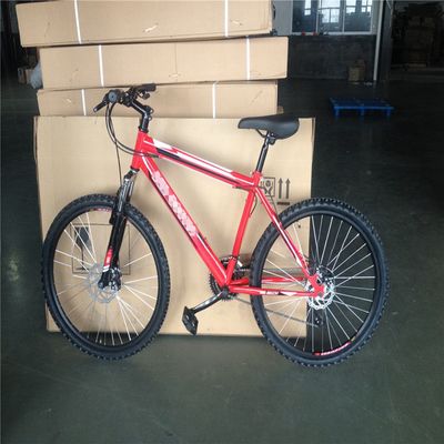 26 Zoll 2,125 &quot;Hard Frame OEM/ODM Erwachsener 21 Geschwindigkeiten Scheibenbremse Aluminiumlegierung MTB Mountain Bike