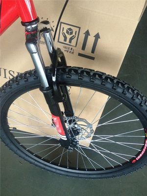 26 Zoll 2,125 &quot;Hard Frame OEM/ODM Erwachsener 21 Geschwindigkeiten Scheibenbremse Aluminiumlegierung MTB Mountain Bike