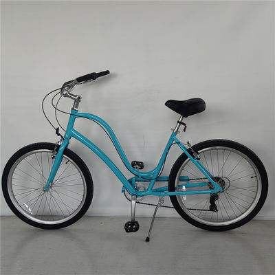 Aluminium-Kranke Leichtgewicht Anti-Rost Erwachsener Unisex City Beach Cruiser Bike Fahrrad 29 Zoll