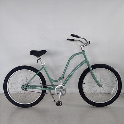 Aluminium-Kranke Leichtgewicht Anti-Rost Erwachsener Unisex City Beach Cruiser Bike Fahrrad 29 Zoll