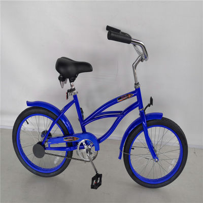 Aluminium-Sitz Post OEM anpassen 20 Zoll Kinder Beach Cruiser Fahrräder Fahrrad für Kinder