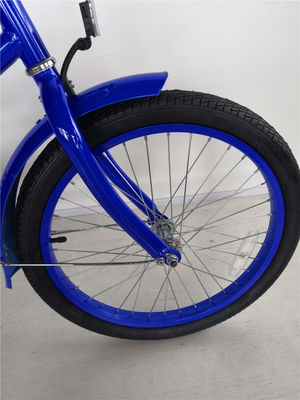 Aluminium-Sitz Post OEM anpassen 20 Zoll Kinder Beach Cruiser Fahrräder Fahrrad für Kinder