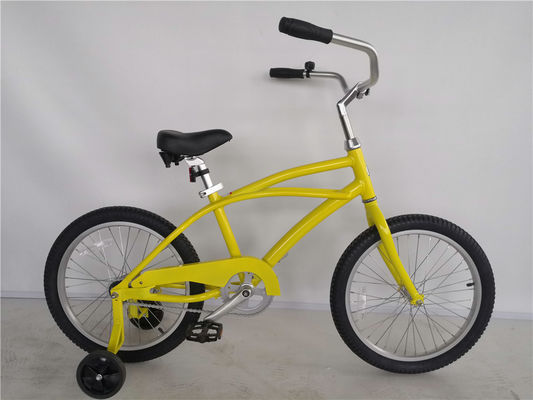 Aluminium-Sitz Post OEM anpassen 20 Zoll Kinder Beach Cruiser Fahrräder Fahrrad für Kinder