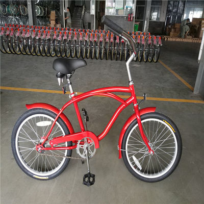 Aluminium-Sitz Post OEM anpassen 20 Zoll Kinder Beach Cruiser Fahrräder Fahrrad für Kinder