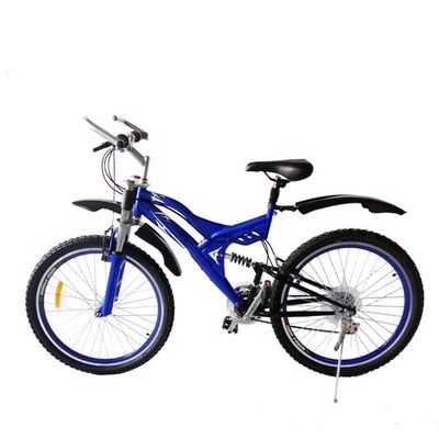 Stahlrahmen 26&quot; 21S Vollhänger Mountainbike für CE-zertifizierte OEM-Anpassung