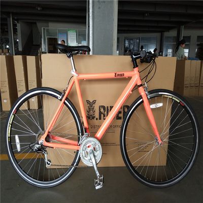 Personalisieren Sie Fahrrad für Männer mit hartem Rahmen und Aluminiumrahmenmaterial