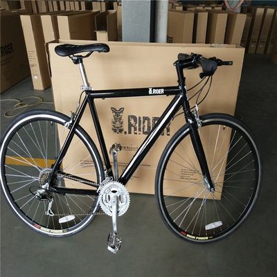 Personalisieren Sie Fahrrad für Männer mit hartem Rahmen und Aluminiumrahmenmaterial