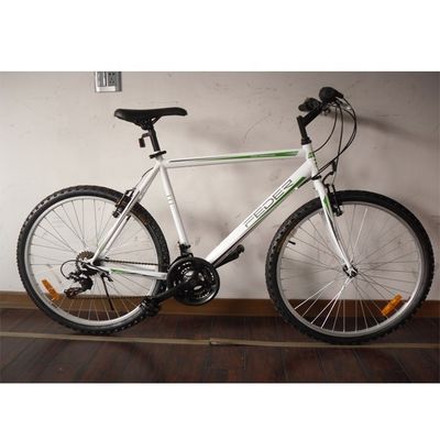 Normaler Pedal 26 &quot;Männer Stahl CE Erwachsene Shimano 21 Geschwindigkeiten OEM Logo MTB Mountainbike 17KG