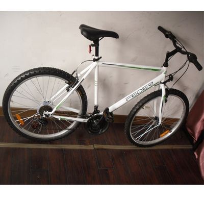 Normaler Pedal 26 &quot;Männer Stahl CE Erwachsene Shimano 21 Geschwindigkeiten OEM Logo MTB Mountainbike 17KG