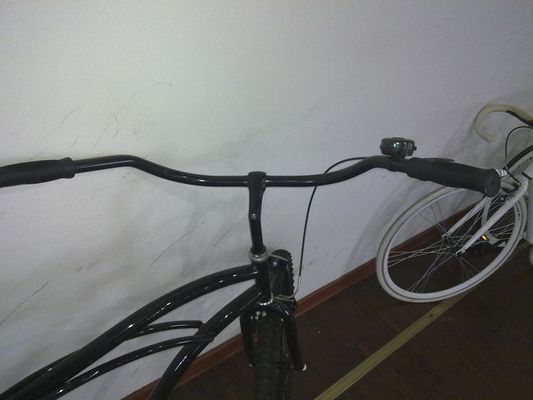 26&quot; Männerstil Erwachsener Beach Cruiser Bike mit Single Speed Coaster Bremse und Hard Frame