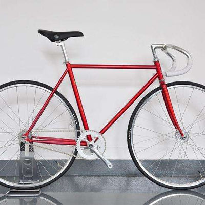 Old Fashion Vintage OEM CE Festgetriebe Fahrrad Einzelgeschwindigkeit Fahrrad Bruttogewicht 13kg Langlebig