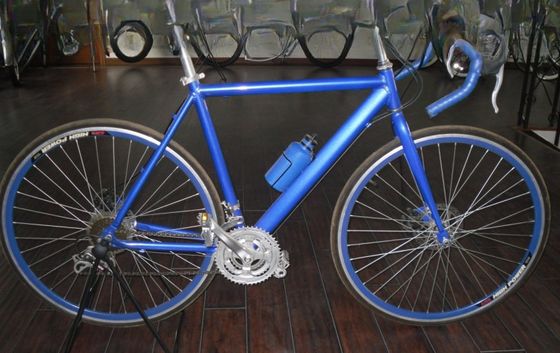 Aluminium-Legierungsrahmen Stahlgabel 700c Rennsport 14 Geschwindigkeiten Männer Straßenrad OEM/ODM Chinesisch
