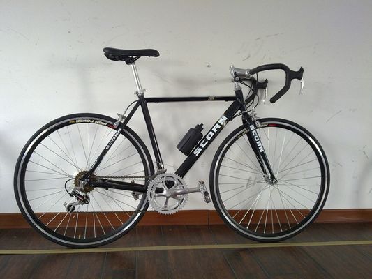 Aluminium-Legierungsrahmen Stahlgabel 700c Rennsport 14 Geschwindigkeiten Männer Straßenrad OEM/ODM Chinesisch