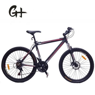 26x2,15 Reifen CE EN CPSC OEM/ODM Erwachsene Shimano 21 Geschwindigkeiten Scheibenbremse MTB Mountainbike