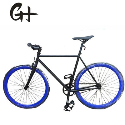 700C Fahrrad mit Halterbremse und Hi-Ten Stahlrahmen OEM Teile USA CE UL
