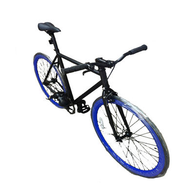 700C Fahrrad mit Halterbremse und Hi-Ten Stahlrahmen OEM Teile USA CE UL