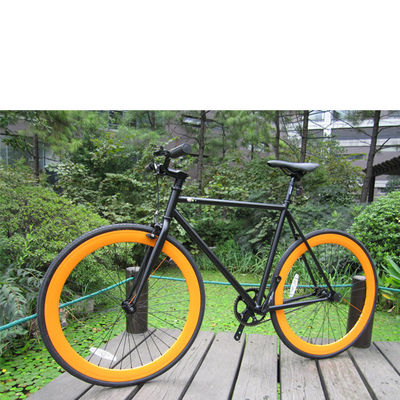 700C Fahrrad mit Halterbremse und Hi-Ten Stahlrahmen OEM Teile USA CE UL