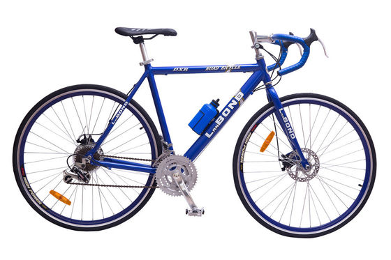 150 KG Lastkapazität 700C Leichtgewicht Aluminium Straßenrad für Gravel Racing Enthusiasten