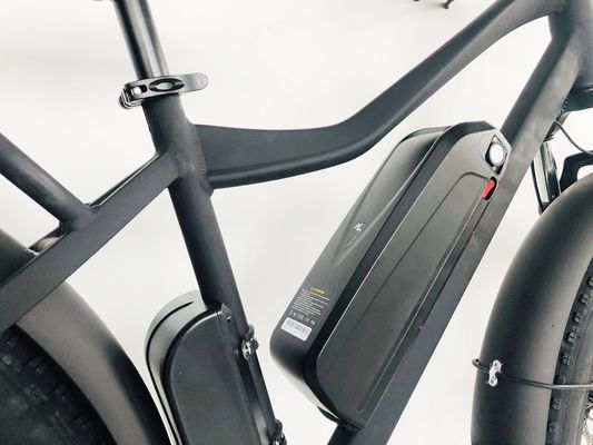26 Zoll PAS 750W 1000W 48V Lithium Batterie Fettreifen Mountain Electric Bike für Erwachsene Männer
