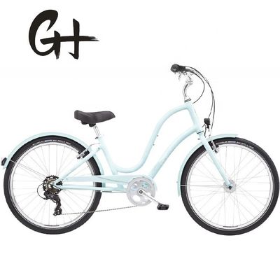 Coaster Brake Quando 29 Zoll Shimano Speed CE Aluminiumrahmen Beach Cruiser Bike