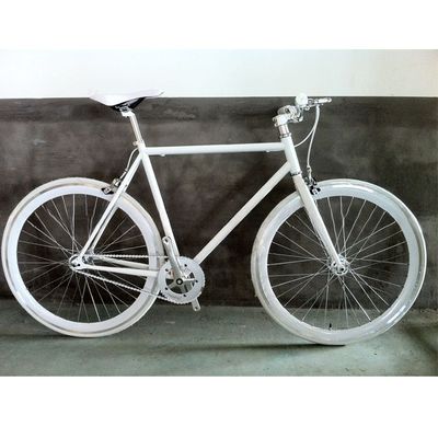 Konkurrenzfähiges Radfahren 700C CE Fixie Gear Bike mit 25,4 Lenker