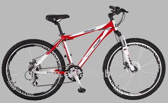 Scheibenbremse 15KGS Aluminiumrahmen Mountainbike Fahrrad zum Mountainbiken