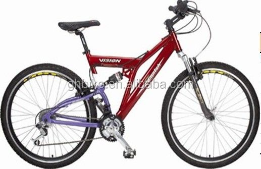 2015 Style Stahl MTB Mountainbike mit 21 oder 24 Geschwindigkeiten jede Farbe OEM Made in OEM Service