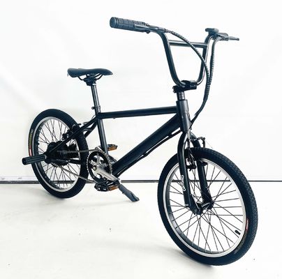 20&quot; Single Speed Electric BMX Bike mit versteckter Batterie und 24V 250W Motor 20KM/H PAS