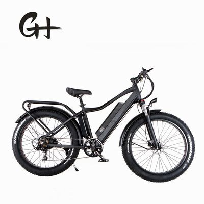 52V 17AH Lithiumbatterie 1000W BaFang Fett Schneedeckel Berg EMTB Elektrofahrrad 55KM/h
