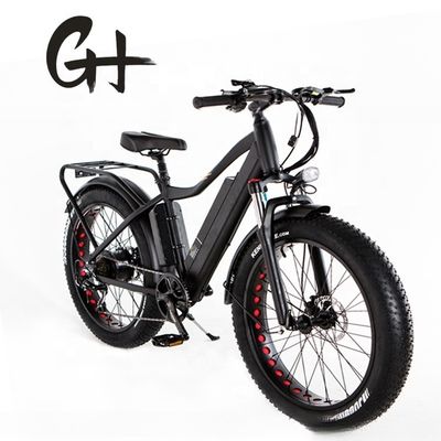52V 17AH Lithiumbatterie 1000W BaFang Fett Schneedeckel Berg EMTB Elektrofahrrad 55KM/h