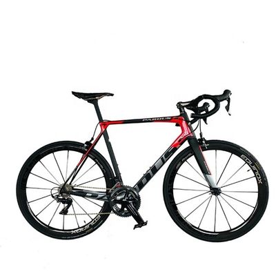 700C Klemmbremse T700-40T Rahmen Shimano Dura 9100 22S Geschwindigkeiten Gruppe 6KG Rennrad