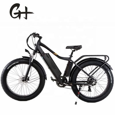 52V 17AH Lithiumbatterie 1000W BaFang Fett Schneedeckel Berg EMTB Elektrofahrrad 55KM/h