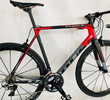700C Klemmbremse T700-40T Rahmen Shimano Dura 9100 22S Geschwindigkeiten Gruppe 6KG Rennrad