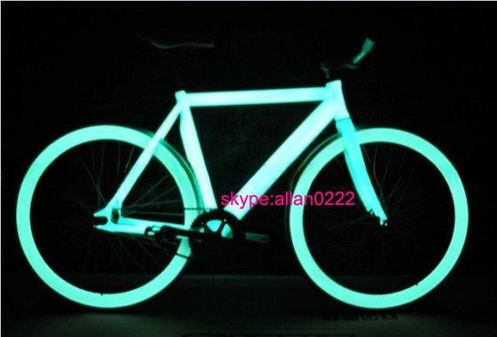 Aluminium 700C FIXED GEAR BICYCLE Leichtgewicht und langlebig