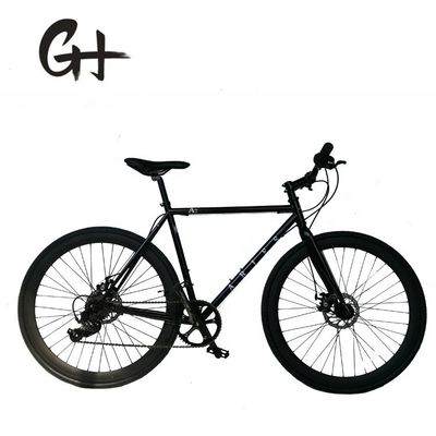 700C Disc Brake American Racing Bike mit CR-MO Stahl und Shimano 7S OEM/ODM CPSC