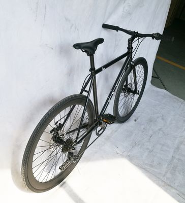 700C Disc Brake American Racing Bike mit CR-MO Stahl und Shimano 7S OEM/ODM CPSC