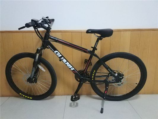26 Zoll Russland Mountainbike MTB OEM Erwachsener Fahrrad 21 Geschwindigkeit 24 Geschwindigkeit Stahl Gabel Scheibenbremse