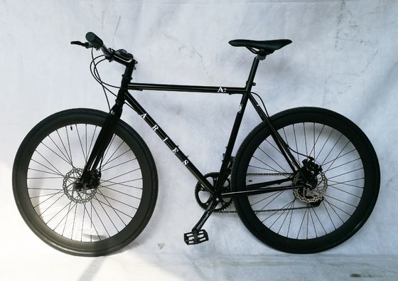 700C Disc Brake American Racing Bike mit CR-MO Stahl und Shimano 7S OEM/ODM CPSC