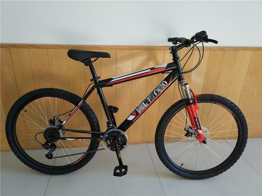 26 Zoll Mountainbike Fahrrad mit Aluminiumgabeln 17,0 kg Bruttogewicht
