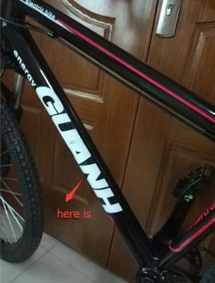 26 Zoll Mountainbike Fahrrad mit Aluminiumgabeln 17,0 kg Bruttogewicht