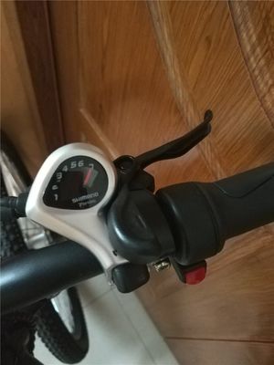 26 Zoll Mountainbike Fahrrad mit Aluminiumgabeln 17,0 kg Bruttogewicht