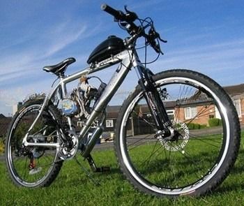 26 Zoll Herren Mountainbike mit Stahl Gabel Material und JBS Standard