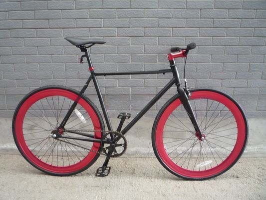 BS Standard 700c Riser Bar Bullhorn Bar Prusit Bar für Festgetriebe Fixie Gear Bike