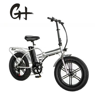 Drehmoment 80-90 Nm 48V 750W 20&quot; Bafang Magwheel Elektro Klapprad mit 4,0 Fettreifen