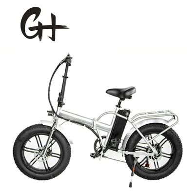 Drehmoment 80-90 Nm 48V 750W 20&quot; Bafang Magwheel Elektro Klapprad mit 4,0 Fettreifen
