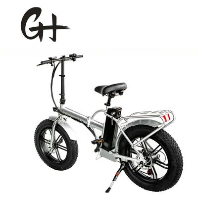 Drehmoment 80-90 Nm 48V 750W 20&quot; Bafang Magwheel Elektro Klapprad mit 4,0 Fettreifen