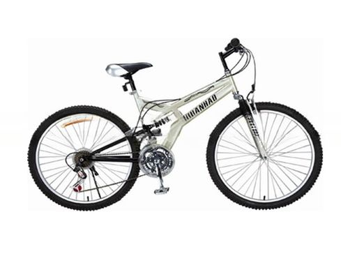 2019 beliebt 26 Zoll Vollfederung Männer MTB Bike Mountain Bike Bruttogewicht 17kg