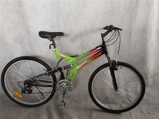 2019 beliebt 26 Zoll Vollfederung Männer MTB Bike Mountain Bike Bruttogewicht 17kg