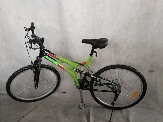 2019 beliebt 26 Zoll Vollfederung Männer MTB Bike Mountain Bike Bruttogewicht 17kg